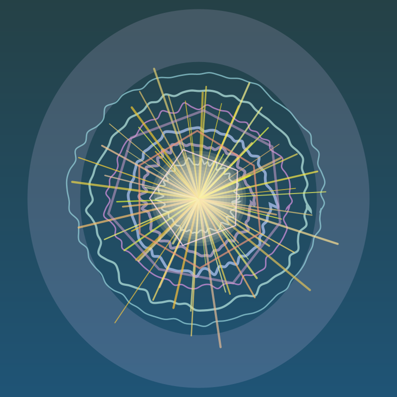 Simple Geometry - Frame 16